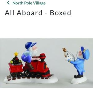 All Aboard - Boxed